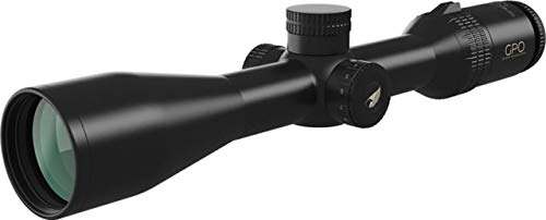 Amazon.com : German Precision Optics Spectra 6X Rifle Scope, 2